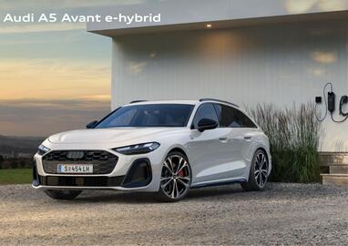 Audi Flugblatt | A5 Seite 10