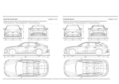 Audi Flugblatt | A5 Seite 120