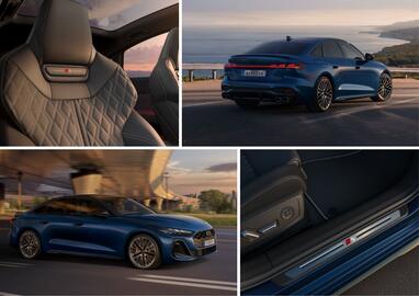 Audi Flugblatt | A5 Seite 13