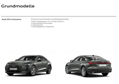 Audi Flugblatt | A5 Seite 16