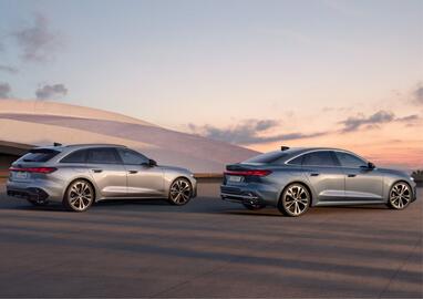 Audi Flugblatt | A5 Seite 2