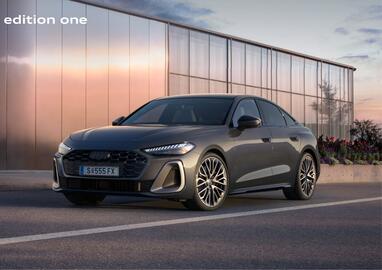 Audi Flugblatt | A5 Seite 25