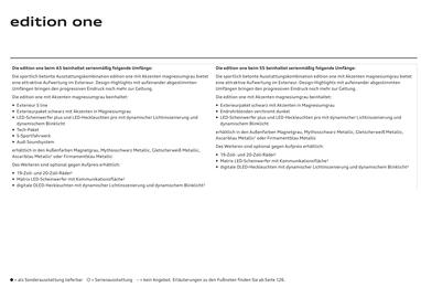 Audi Flugblatt | A5 Seite 26