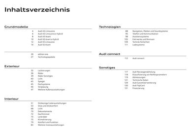 Audi Flugblatt | A5 Seite 3