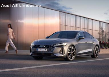 Audi Flugblatt | A5 Seite 4