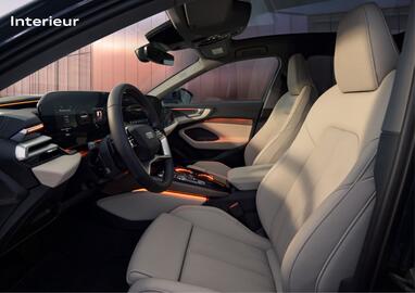 Audi Flugblatt | A5 Seite 50