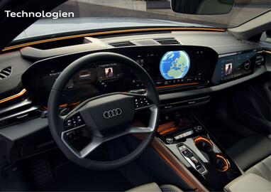 Audi Flugblatt | A5 Seite 87