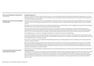 Audi Flugblatt | A5 Seite 114
