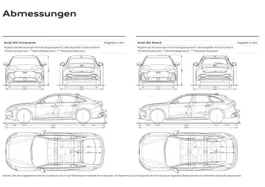 Audi Flugblatt | A5 Seite 119