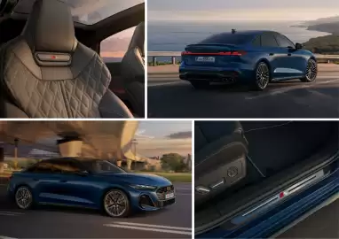 Audi Flugblatt | A5 Seite 13