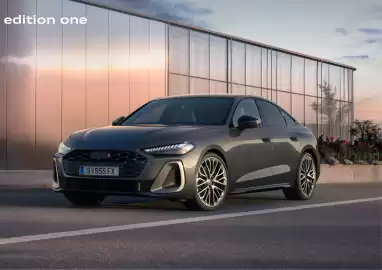 Audi Flugblatt | A5 Seite 25