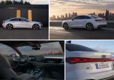 Audi Flugblatt | A5 Seite 7