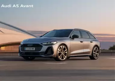 Audi Flugblatt | A5 Seite 8