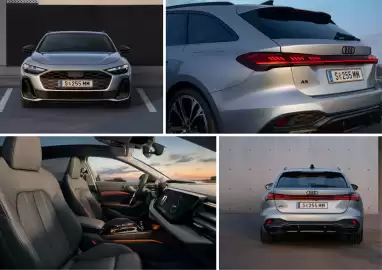 Audi Flugblatt | A5 Seite 9