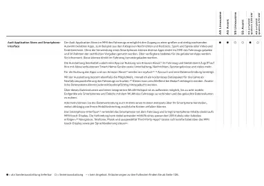 Audi Flugblatt | A5 Seite 96