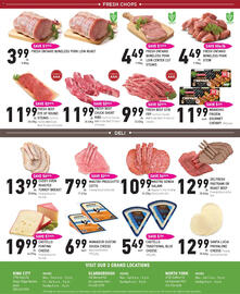 Coppa's Fresh Market flyer week 47 Page 4