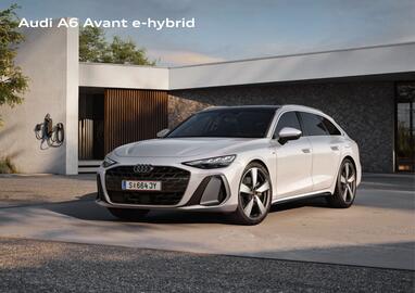 Audi Flugblatt | A6 Seite 10
