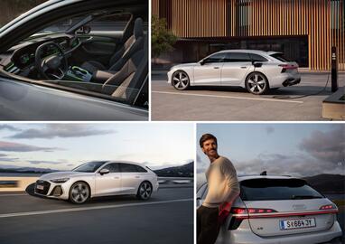 Audi Flugblatt | A6 Seite 11