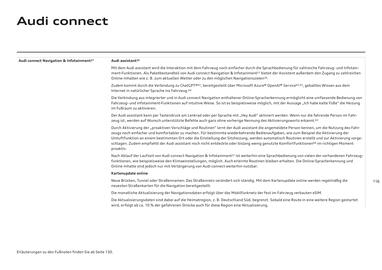 Audi Flugblatt | A6 Seite 116