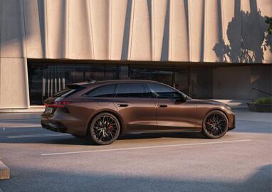 Audi Flugblatt | A6 Seite 2