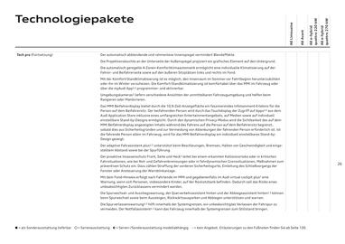 Audi Flugblatt | A6 Seite 26