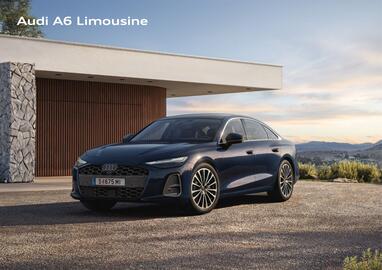 Audi Flugblatt | A6 Seite 4