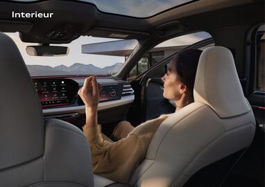 Audi Flugblatt | A6 Seite 48