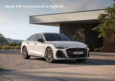 Audi Flugblatt | A6 Seite 6
