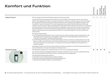 Audi Flugblatt | A6 Seite 82