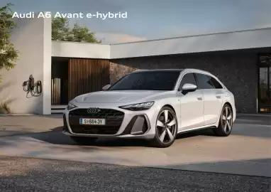 Audi Flugblatt | A6 Seite 10