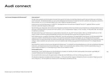 Audi Flugblatt | A6 Seite 116