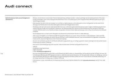 Audi Flugblatt | A6 Seite 119