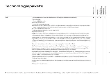 Audi Flugblatt | A6 Seite 22
