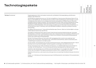 Audi Flugblatt | A6 Seite 24