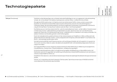 Audi Flugblatt | A6 Seite 27