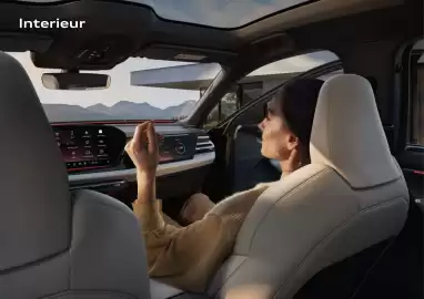 Audi Flugblatt | A6 Seite 48