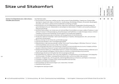Audi Flugblatt | A6 Seite 63