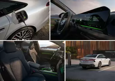 Audi Flugblatt | A6 Seite 7