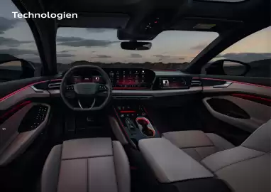 Audi Flugblatt | A6 Seite 91