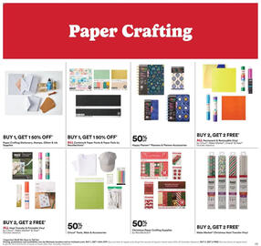 Michaels flyer week 47 Page 10