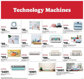 Michaels flyer week 47 Page 11