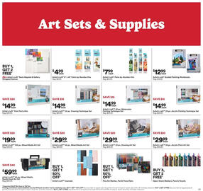 Michaels flyer week 47 Page 6