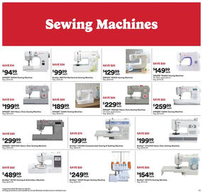 Michaels flyer week 47 Page 7