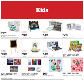 Michaels flyer week 47 Page 8