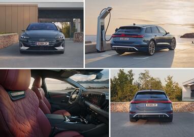 Audi Flugblatt | A6 e-tron Seite 11