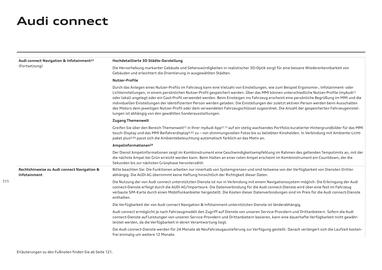 Audi Flugblatt | A6 e-tron Seite 111