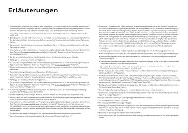 Audi Flugblatt | A6 e-tron Seite 121