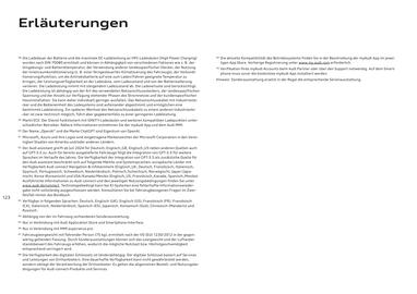 Audi Flugblatt | A6 e-tron Seite 123