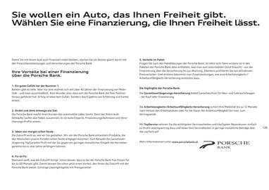 Audi Flugblatt | A6 e-tron Seite 126