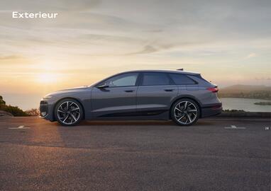 Audi Flugblatt | A6 e-tron Seite 28